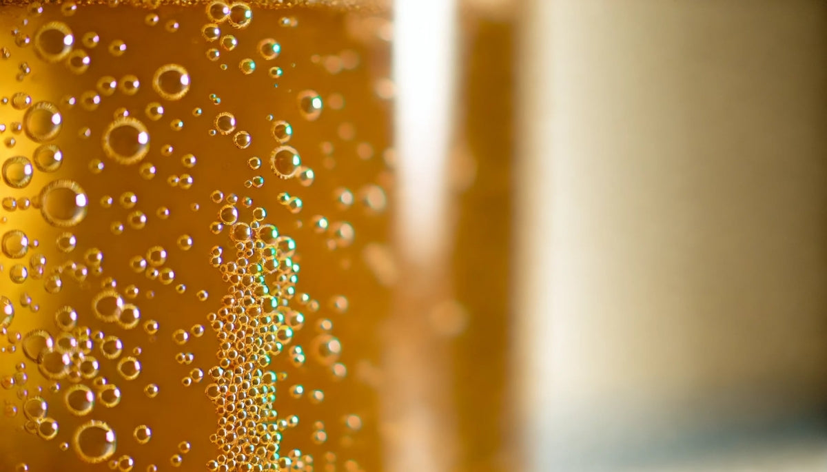 Oksygenering av vørter