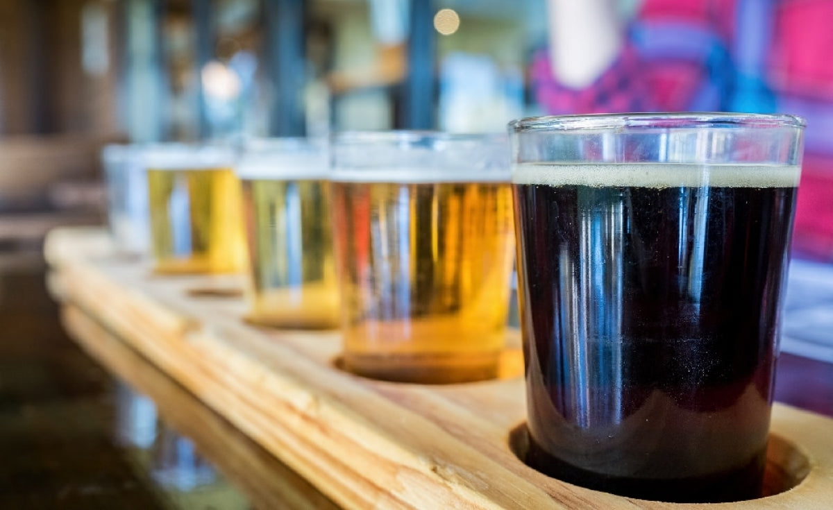 Bruk av tilsetninger ved brygging av øl