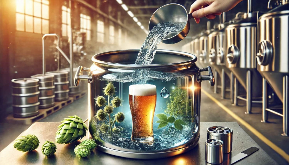 Vannkjemi: Den undervurderte nøkkelen til å brygge et virkelig godt øl