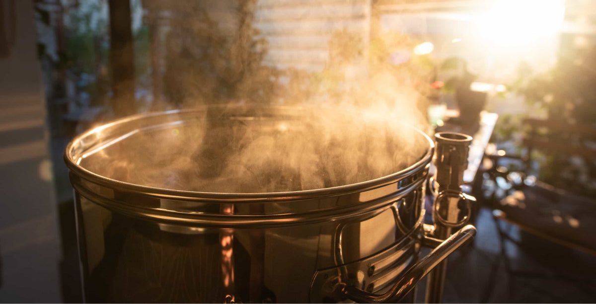 Kettle Sour – brygging av kjelesyrnet øl