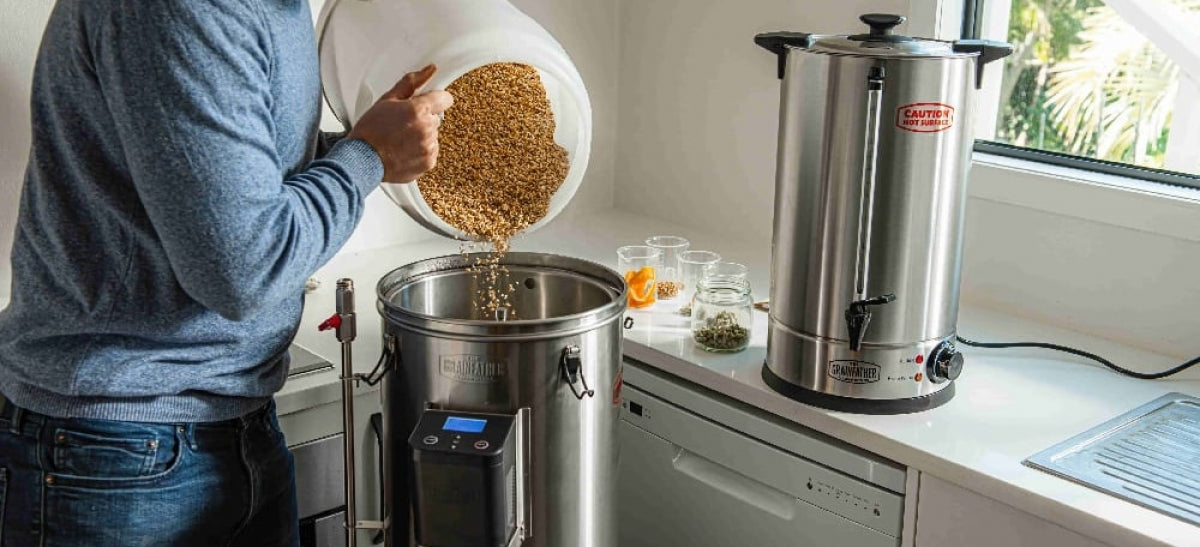 Bryggemetoder og bryggemaskiner