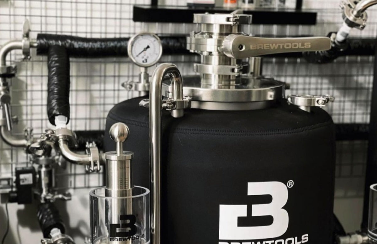 Gjæring under trykk