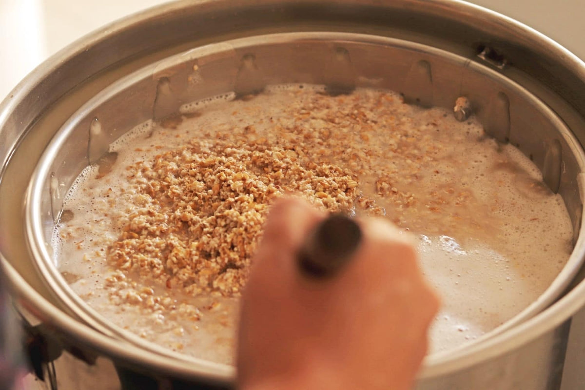 Meskeeffektivitet vs Brygghuseffektivitet