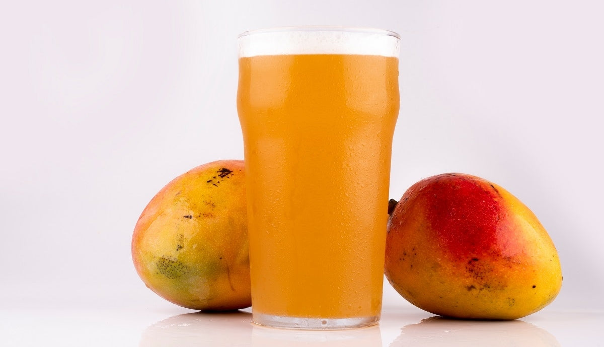 Brygging av øl med frukt