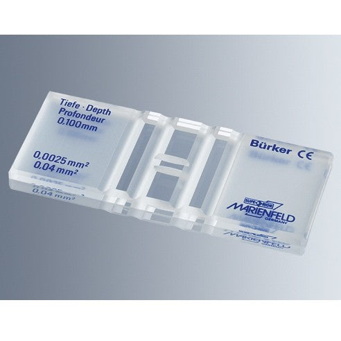 Tellekammer, Bürker