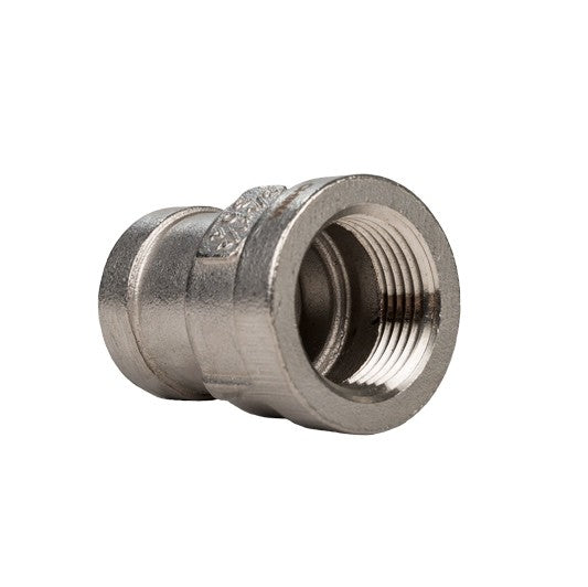 Reduksjonsmuffe 3/4" til 1/2"