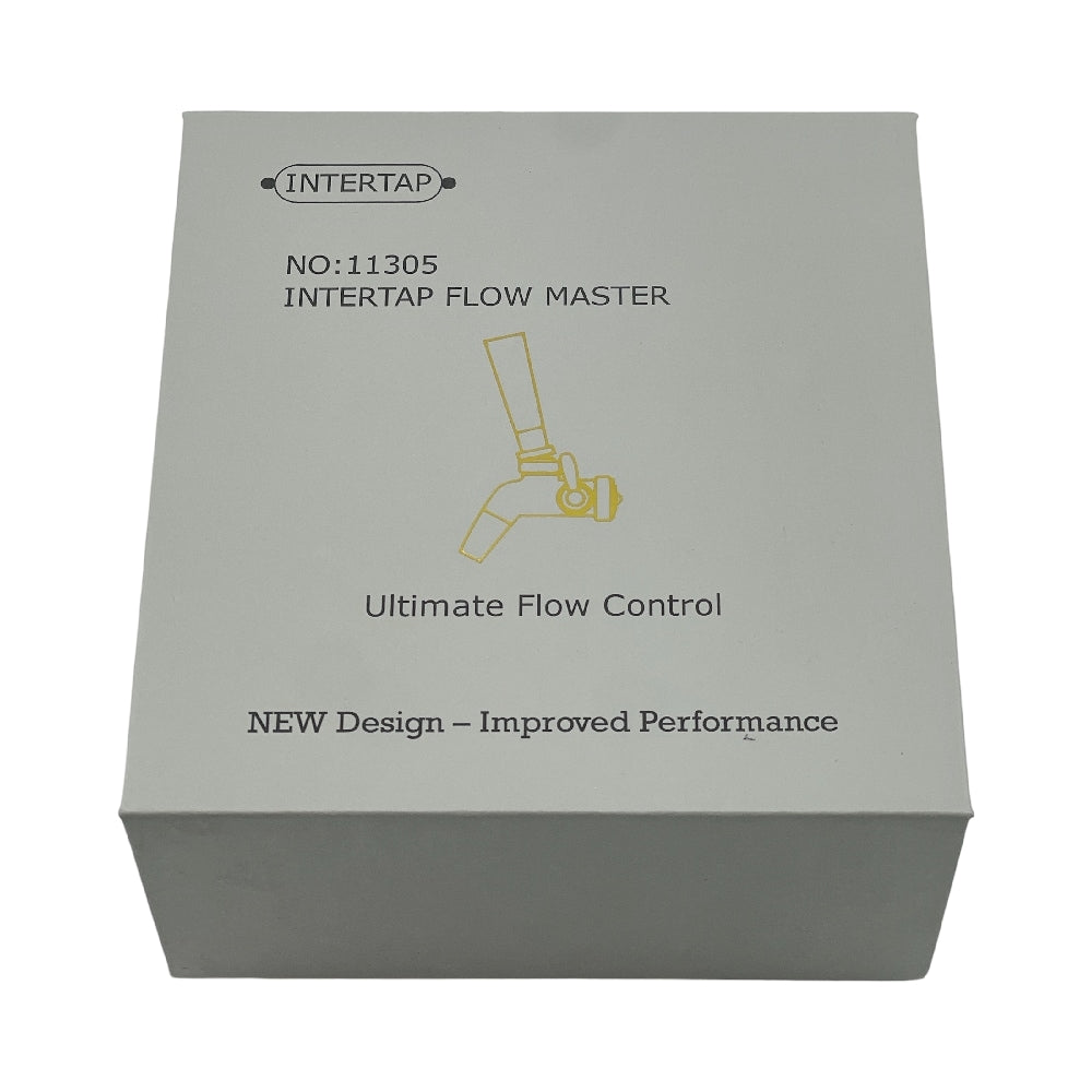 Intertap Flow Master - tappekran med flow control