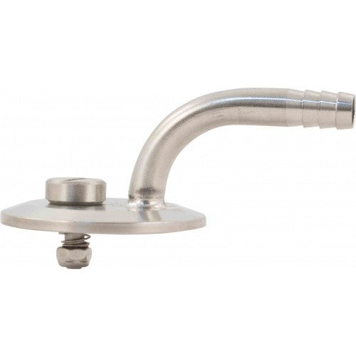 Pressurized Transfer Fitting 1.5" Tri-Clamp - Ss Brewtech