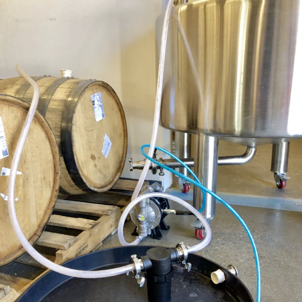 Bouncer Pro D Inline Filter 1,5" TC