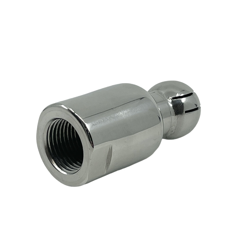 CIP vaskeball roterende - 1/2" BSP hunn