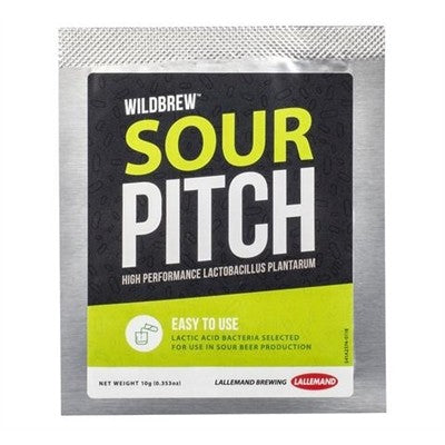 WildBrew Sour Pitch 10g - Lallemand - Outlet (Best før 08/2025)