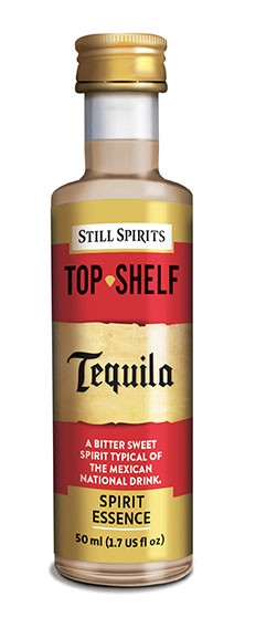 SS Top Shelf Tequila - 50ml essens