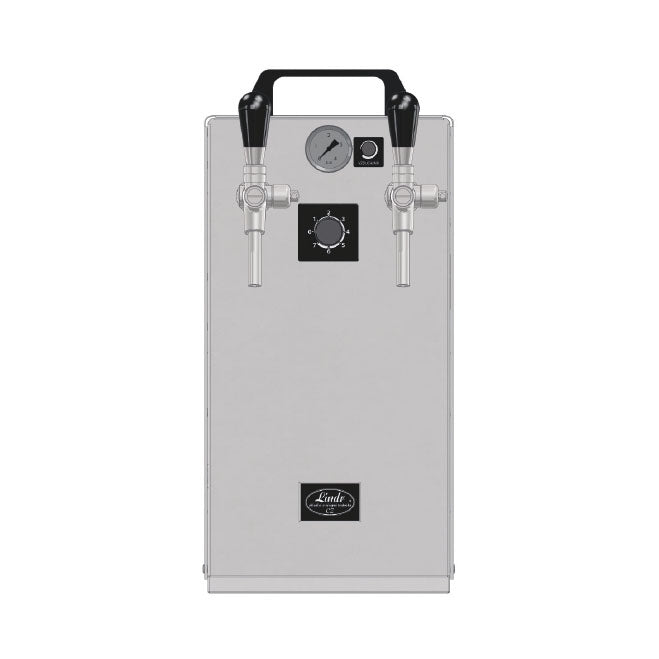 Lindr KONTAKT 40/K NEW Profi Green Line Tappetårn med kompressor