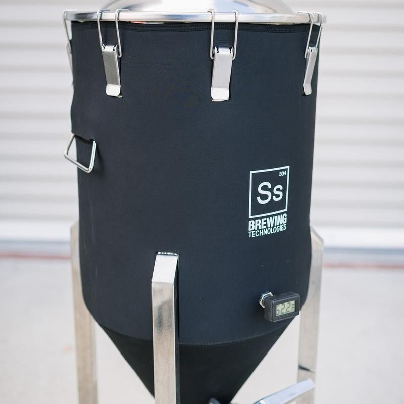 FTSs Neoprenjakke til Chronical Fermenter 64L - Ss Brewtech