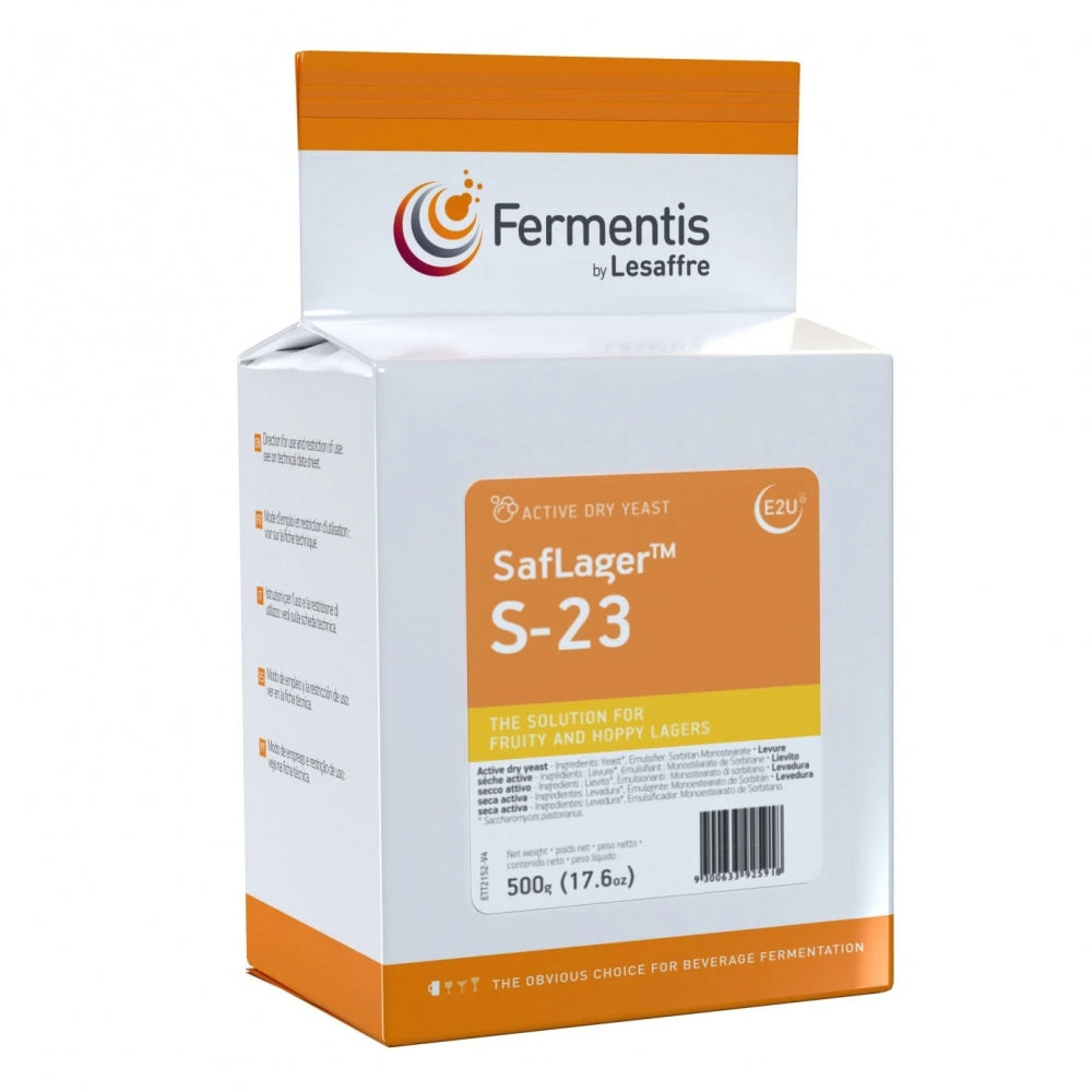 Saflager S-23 - 500g