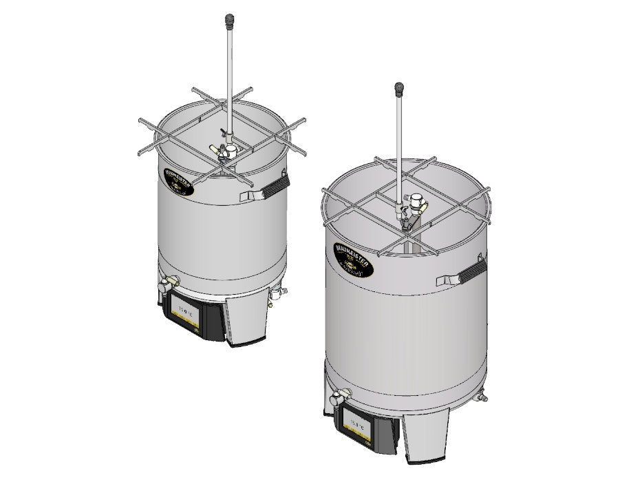 KEG-CIP BM - Keg Washer for Speidel Braumeister