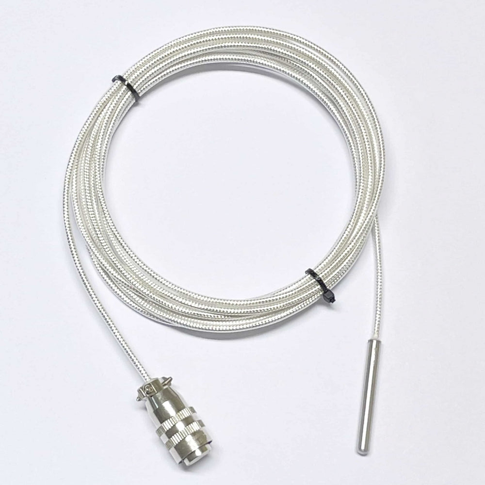 PT100 temperatursensor 40mm for termobrønn (Einbrew)