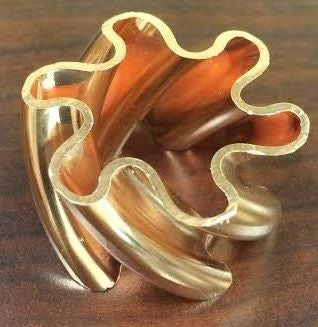 Spiral Star rørdesign