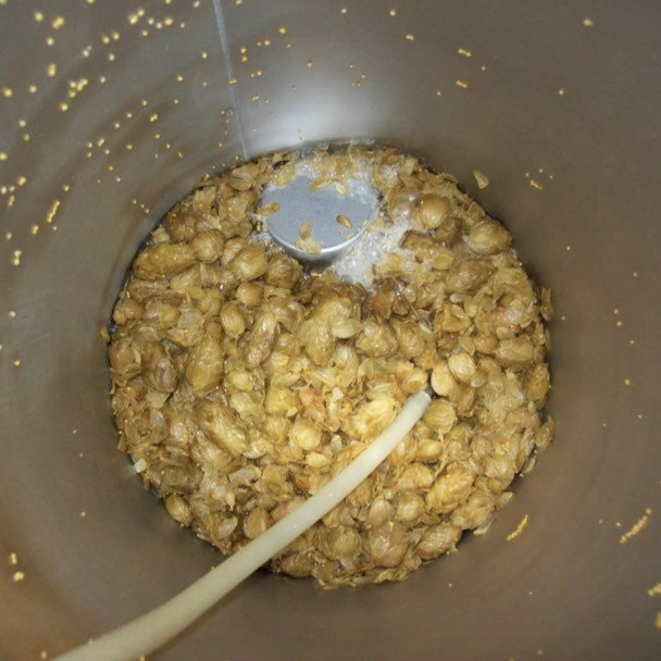 Screen Filter for Clear Beer Draught System