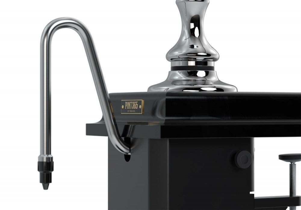 Pint365 Chrome and Black - Beer Engine