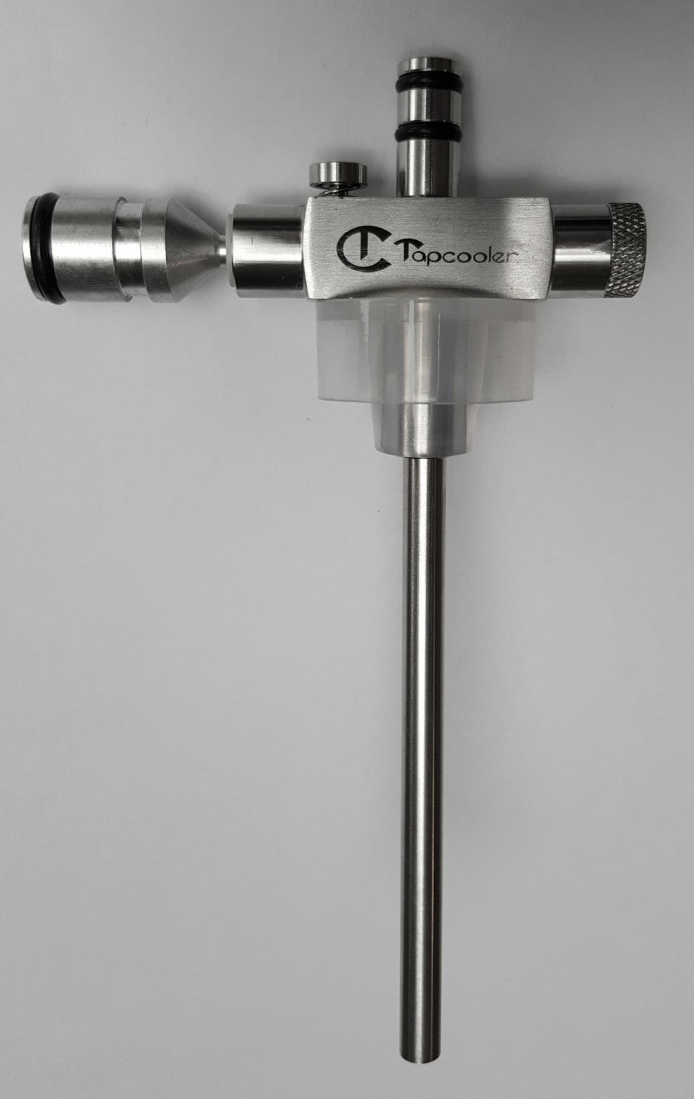 Ball Lock Adapter for Tapcooler Mottrykksfyller