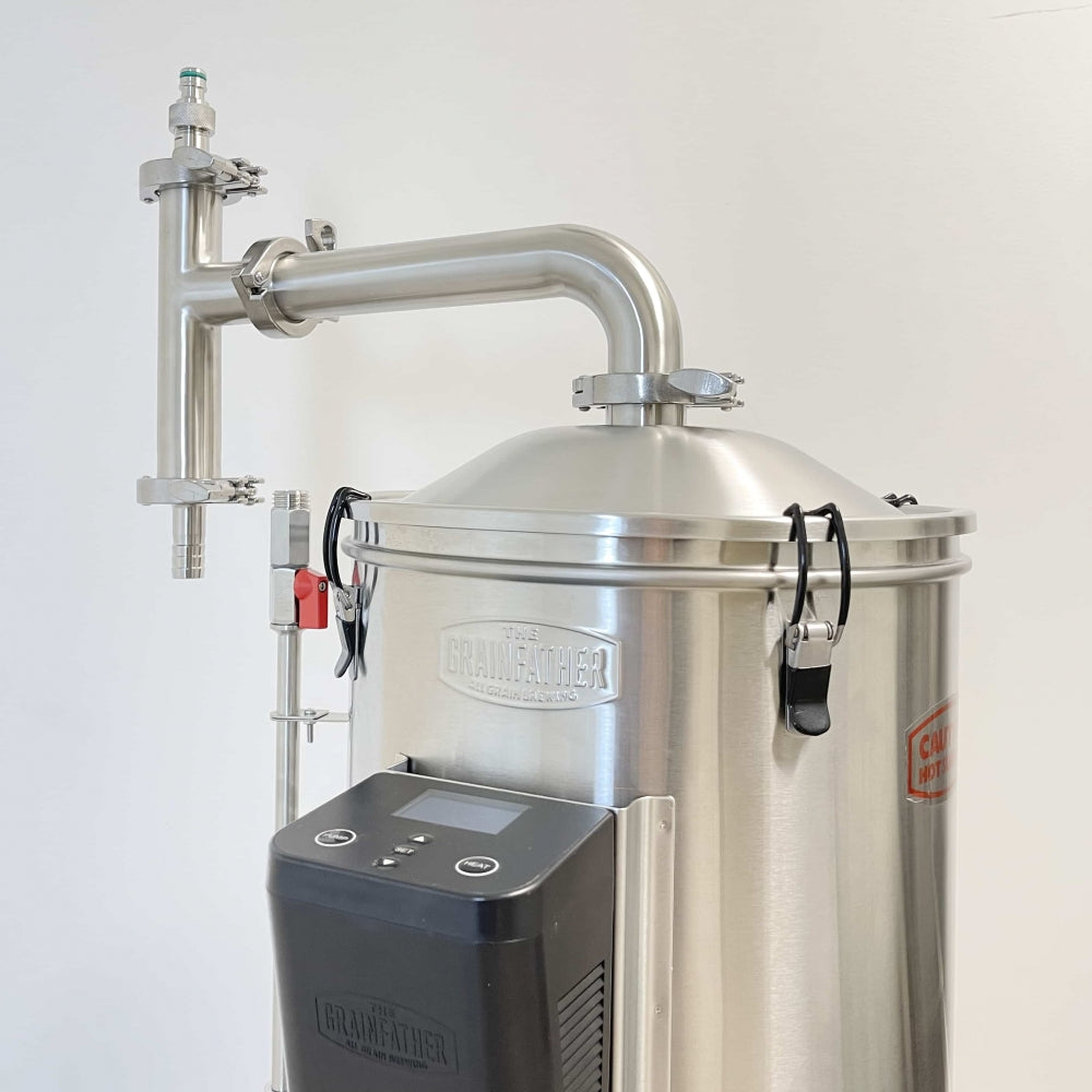 Dampkondensator til Grainfather G30 I Steam Condenser - Ny versjon!
