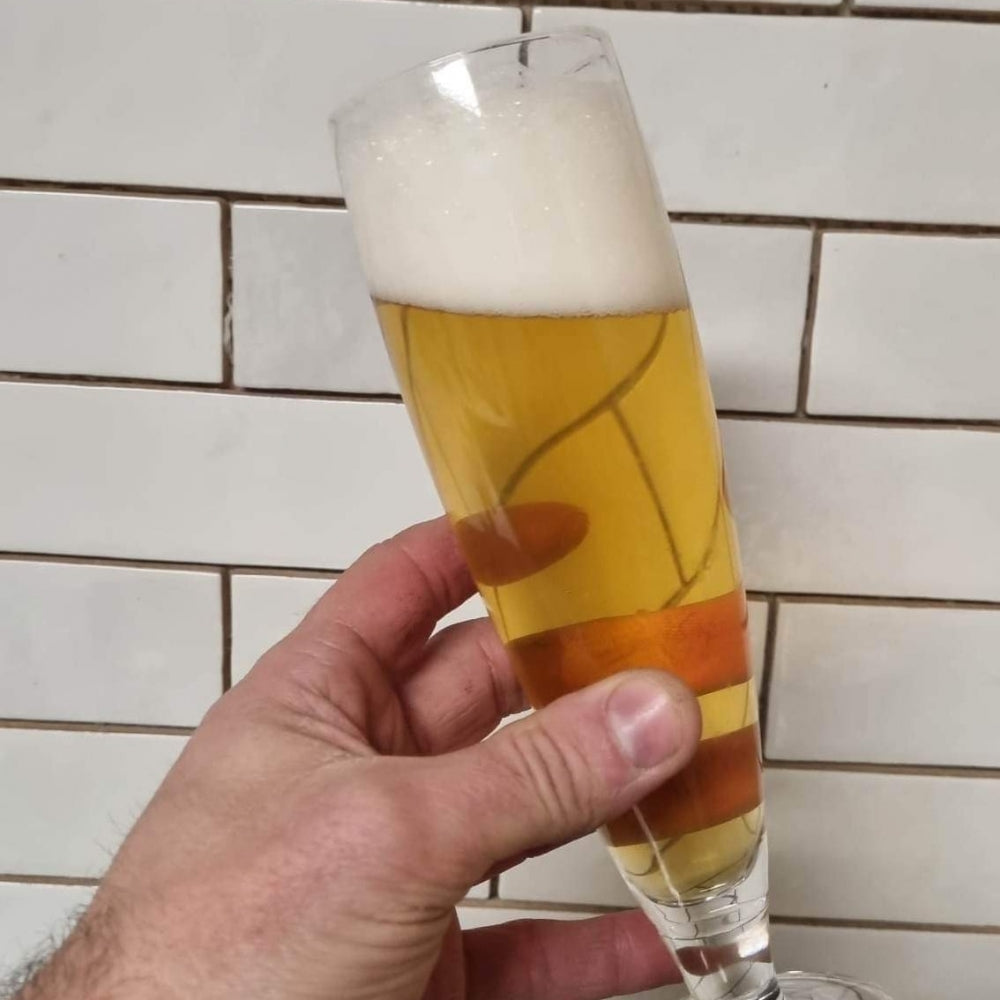 Kombinasjon av Polyclar Brewbrite og Whirlfloc