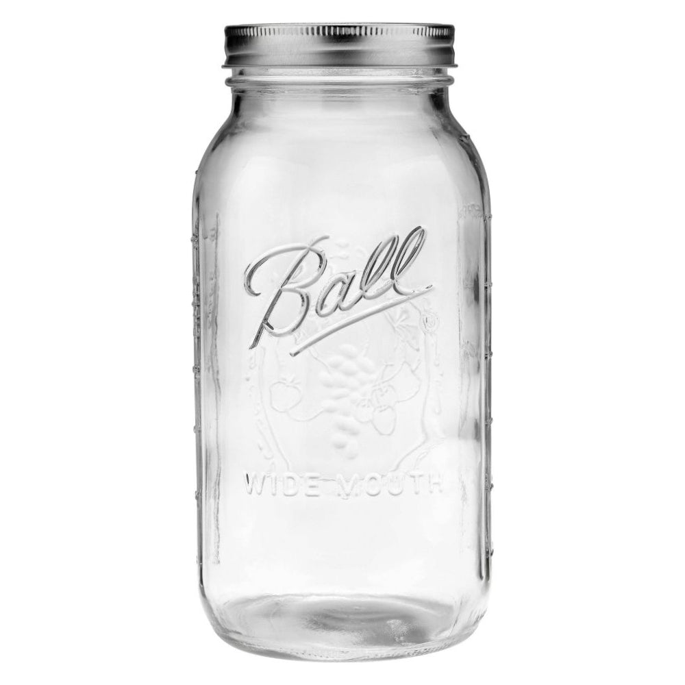 Ball Mason Jar 2 liter - konserveringsglass