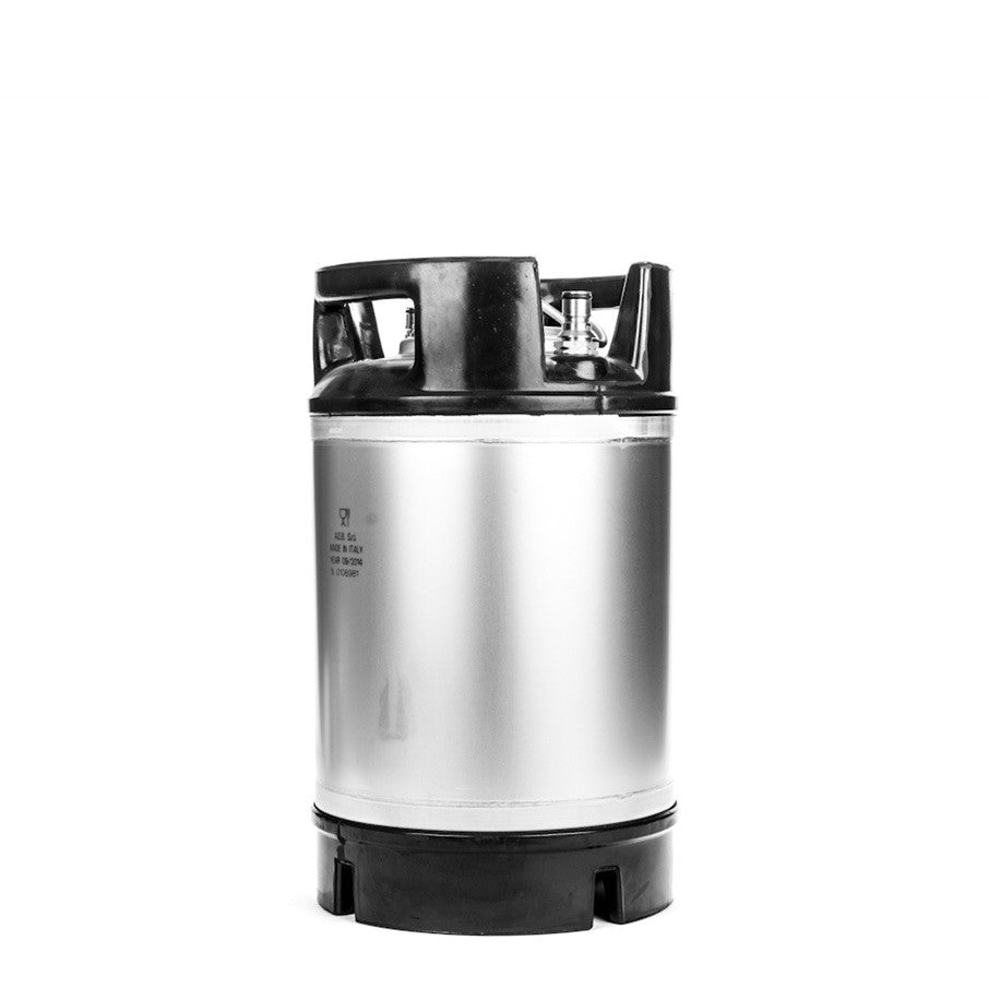 Corneliusfat 9L fra AEB - ball lock