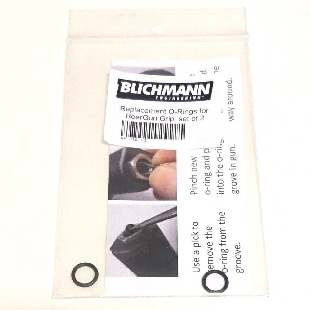 O-ringer til Blichmann BeerGun Grip