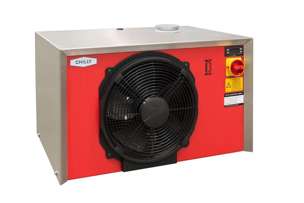 Quantor Chilly 25 M-LT glykolkjøler - Bestillingsvare