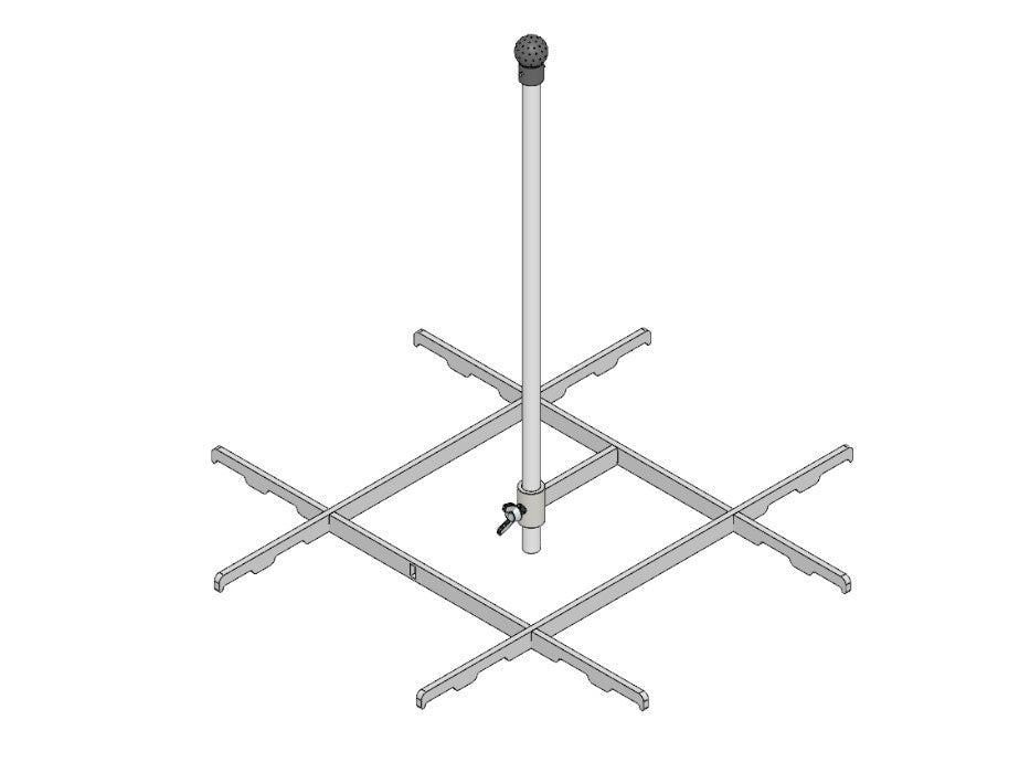 KEG-CIP BM - Keg Washer for Speidel Braumeister