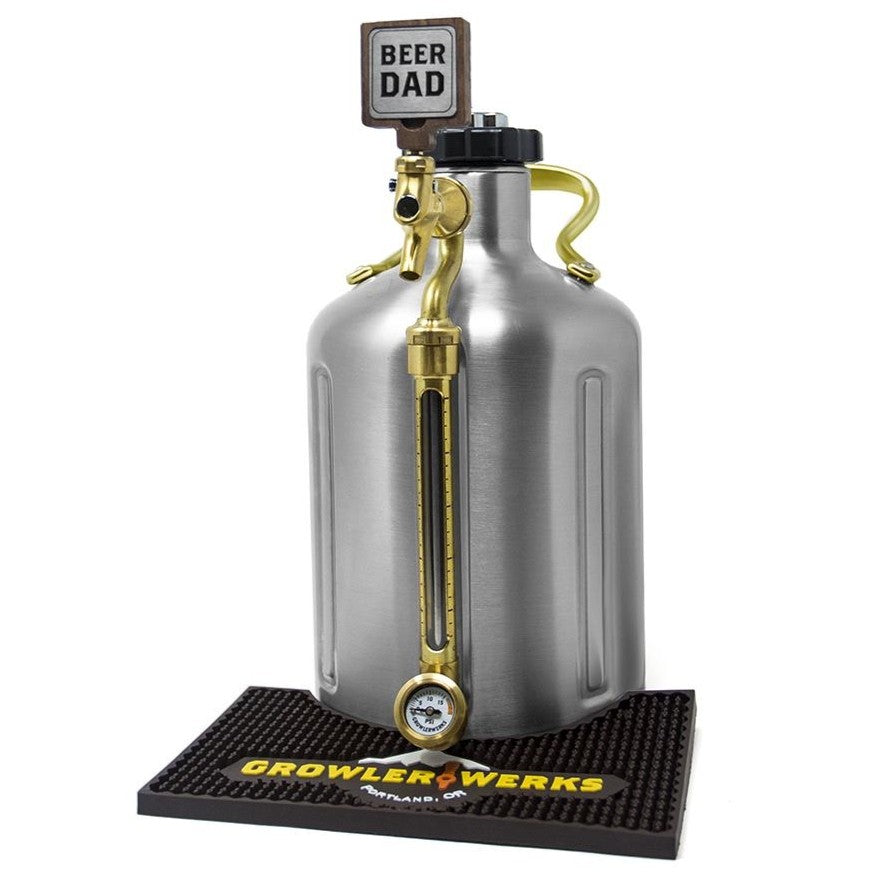 Beer Dad Tap Handle - Håndtak til uKeg