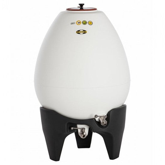 Speidel Fermentegg 250 Liter - Komplett med kuleventiler (Bestillingsvare)