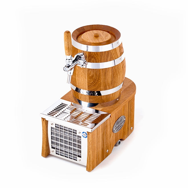 Lindr SOUDEK 20 NEW Green Line uten kompressor - Mobilt tappetårn