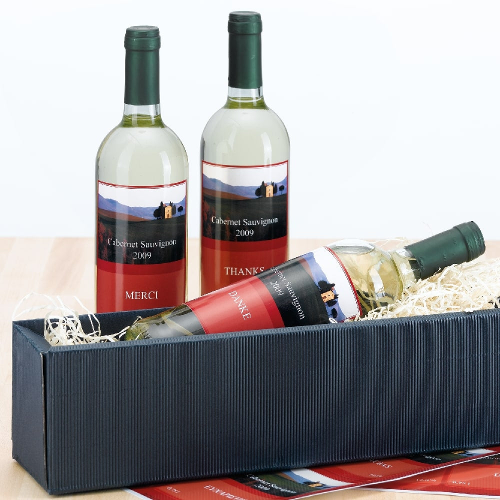 Herma flaske etiketter 90 x 120mm