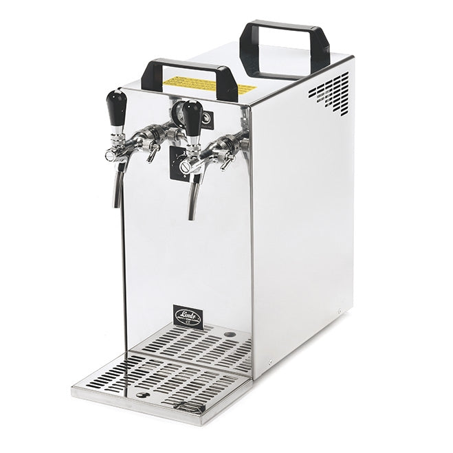 Lindr KONTAKT 40/K NEW Profi Green Line Tappetårn med kompressor