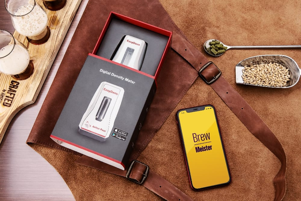 EasyDens Digitalt Hydrometer - Anton Paar