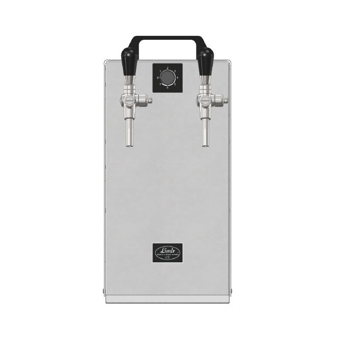 Lindr KONTAKT 40 NEW Green Line uten kompressor