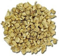 Ingefær tørket og hakket 25g