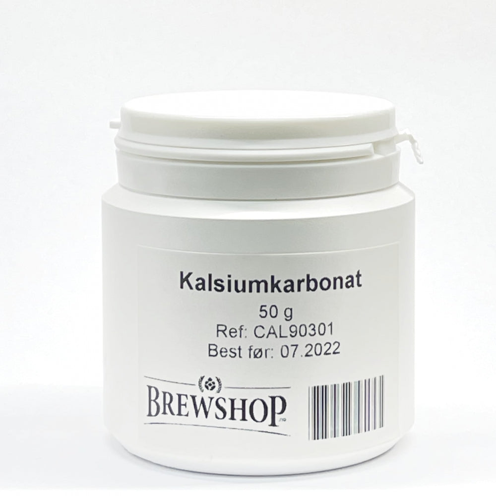Kalsiumkarbonat (kalk) 50g