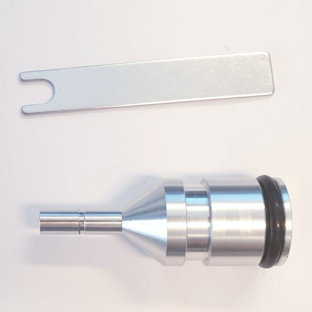 Ball Lock Adapter for Tapcooler Mottrykksfyller