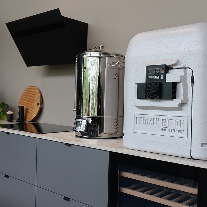 Fercubator (Ferminator) Connect gjæringskammer - Brewolution