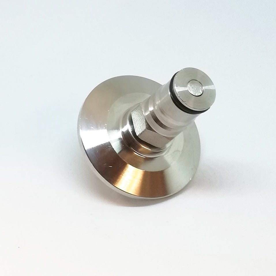 1,5" Tri-Clamp Ball Lock Post