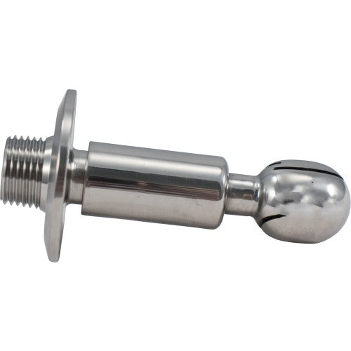 CIP Roterende Vaskeball 1,5" TC x 1/2" NPT