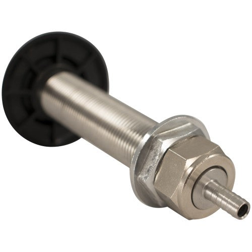 Lang gjennomføring 11,5cm med nippel