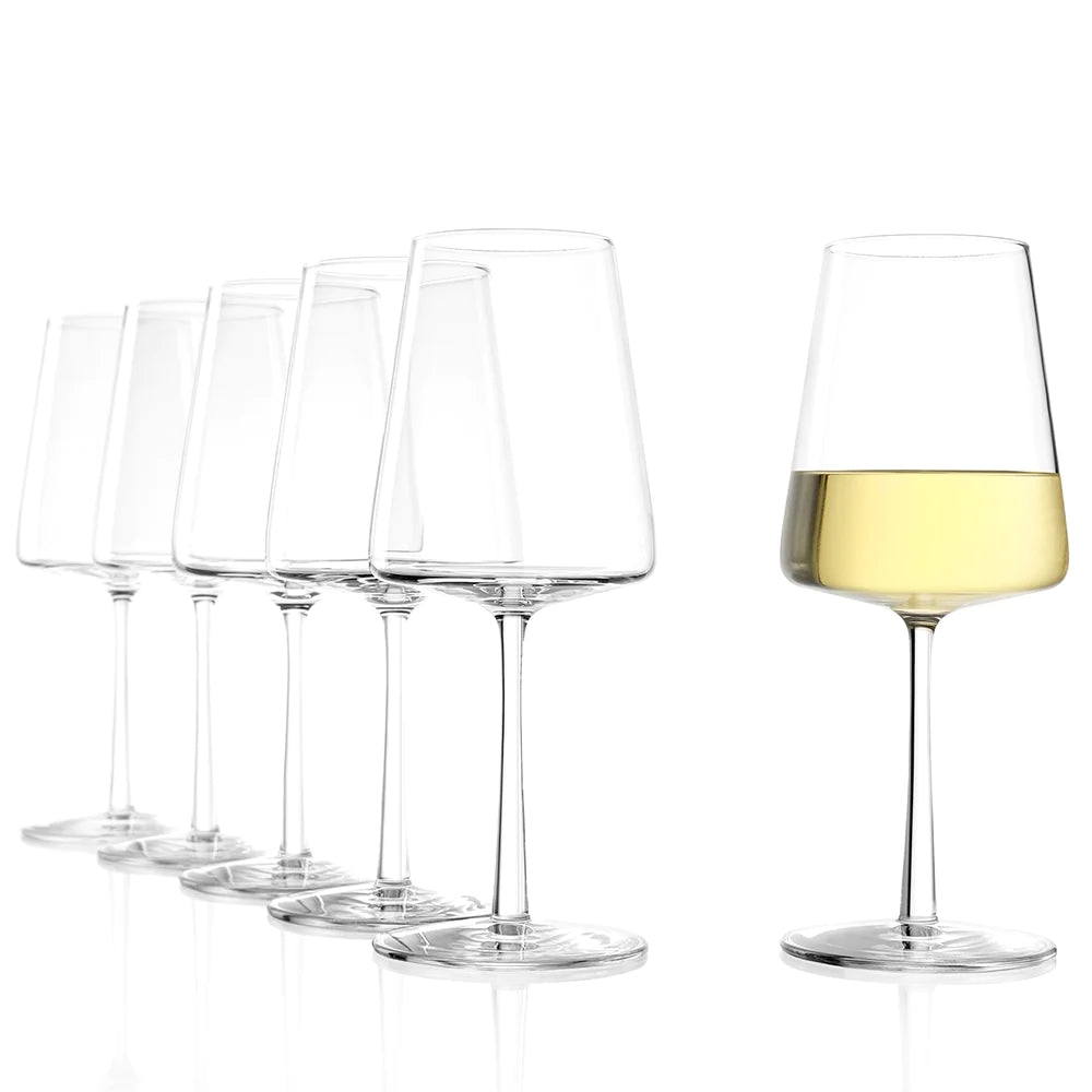 POWER White Wine vinglass 400ml 6 stk - Stölzle Lausits