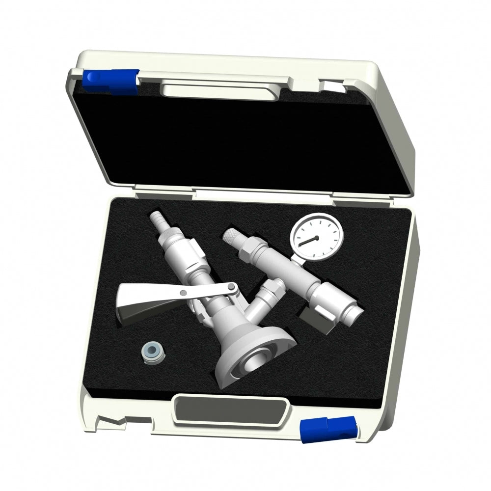 PolyKeg Manual Filling Kit - G-kobling