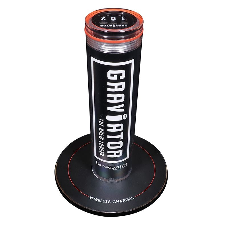 Graviator - WiFi hydrometer og termometer