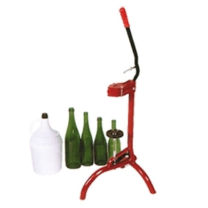 Korkemaskin gulvmodell for vinflasker - Enolandia